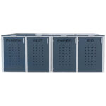 Mülltonnenbox 1