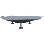 Feuerschale 200cm Durchmesser