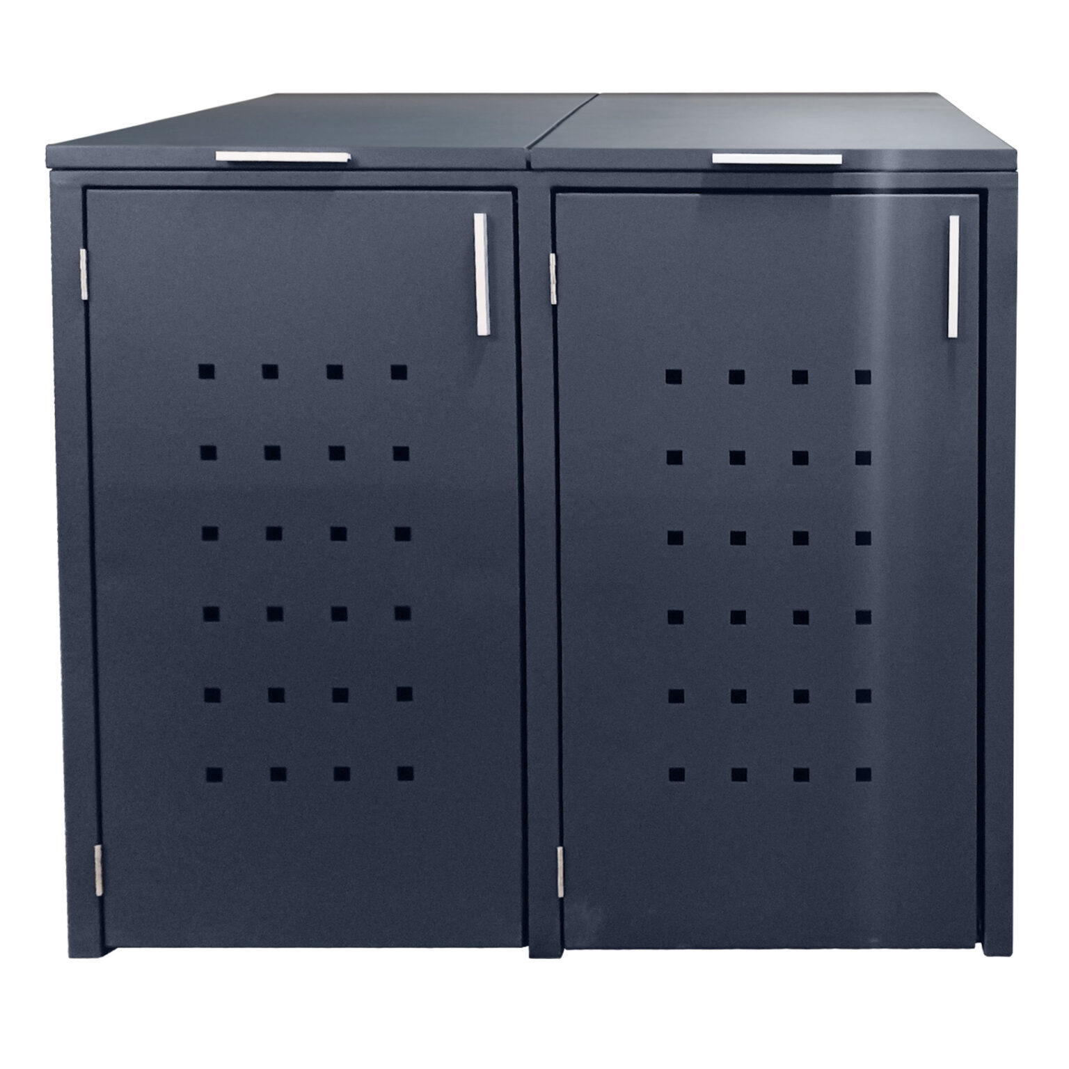 Mülltonnendeckel Scharnierstifte Aus Kunststoff - Ersatzteile Für 240L Mülltonnen (1 Paar)