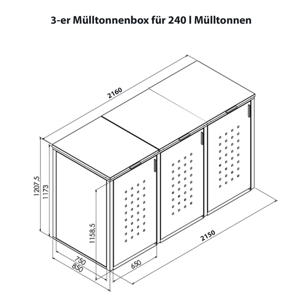 3-er-Mülltonnenbox-für-240l-Mülltonnen-RWGMETAL-01