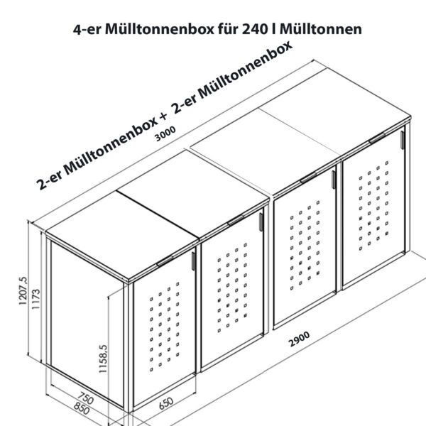 4-er-Mülltonnenbox-für-240l-Mülltonnen-RWGMETAL-01