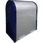 Forecourtbunker rwgmetal blau1