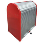 Forecourtbunker rwgmetal rot 4