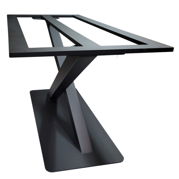 X-Tischgestell-mit-Fußplatte-RWGMETAL-007