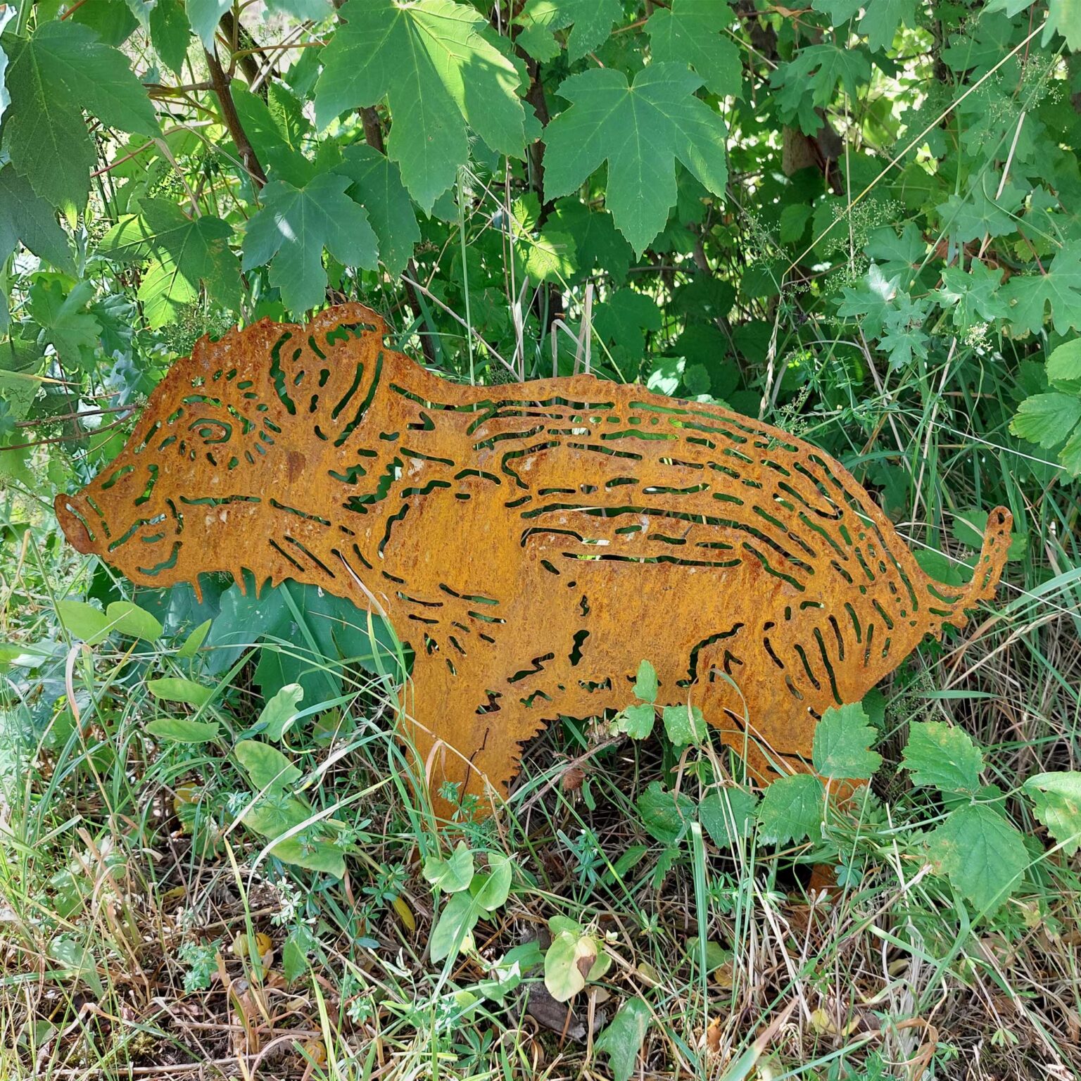 Wildschwein Rostartikel wildschwein-rostartikel