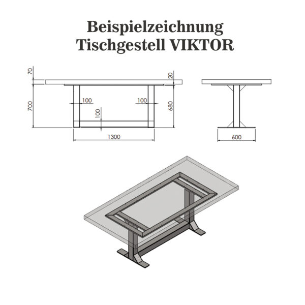 Tischgestell-Viktor-RWG-Metal-BEISPIEL