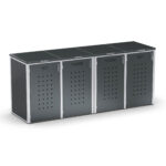 Mülltonnenbox 1 von RWGMETAL