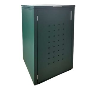 Mülltonnenbox-RAL-6005-RWGMETAL-11