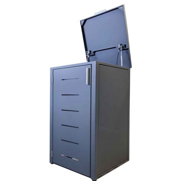 Mülltonnenbox-RAL-6005-RWGMETAL-15