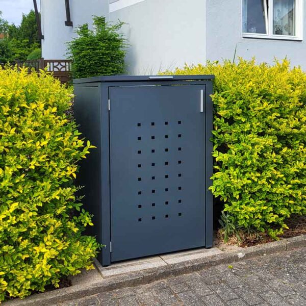 Mülltonnenbox-RAL-6005-RWGMETAL-16