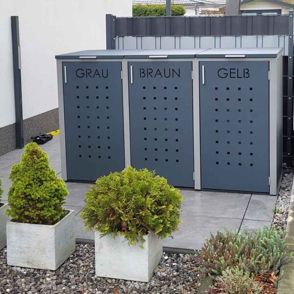 Mülltonnenbox-RAL-6005-RWGMETAL-27
