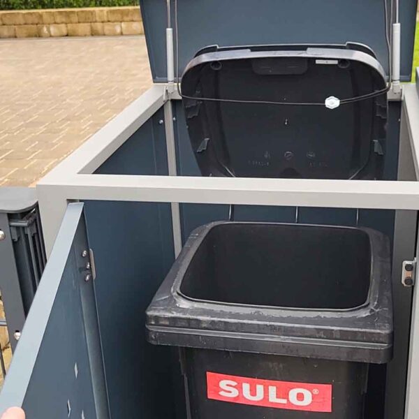 Mülltonnenbox-RAL-6005-RWGMETAL-32