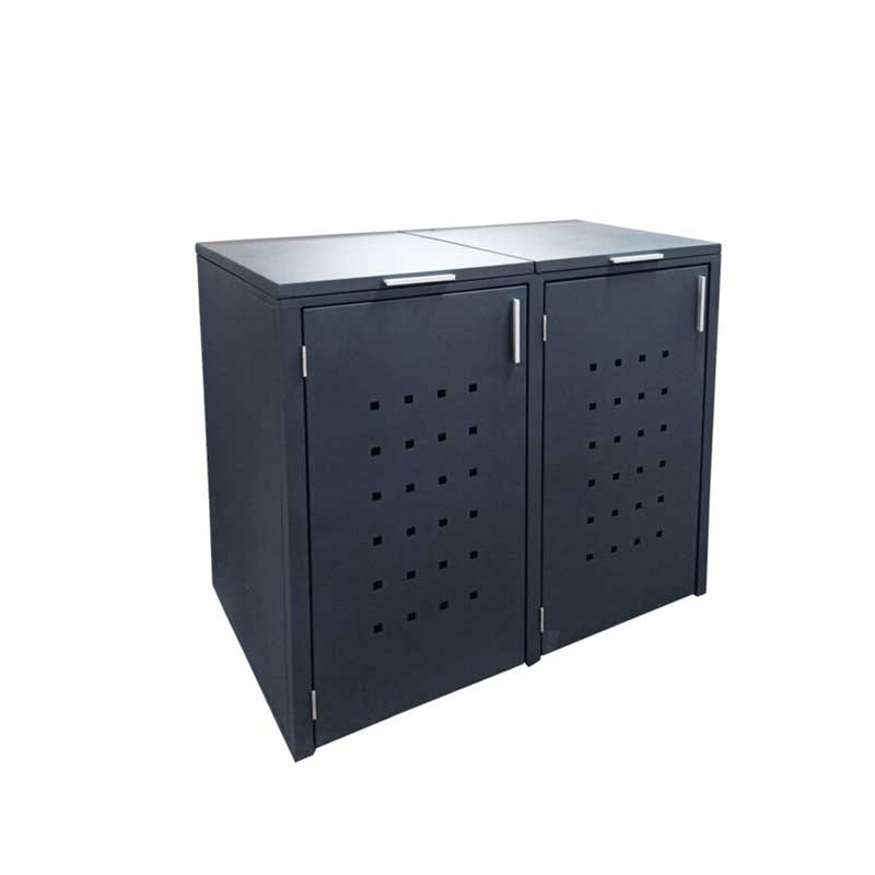 Mülltonnenbox-RWGMETAL-45