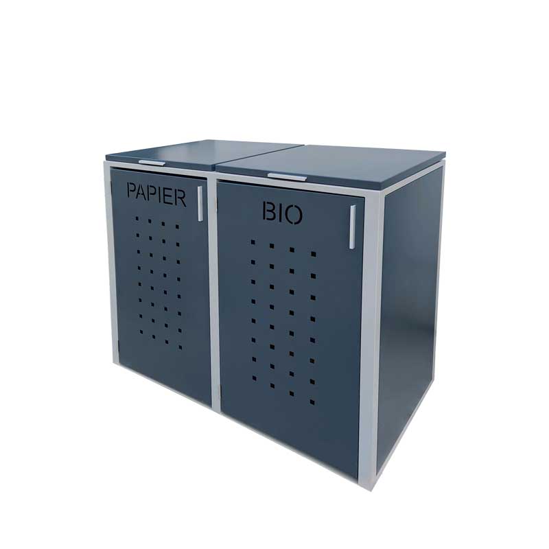 Mülltonnenbox-RWGMETAL-51
