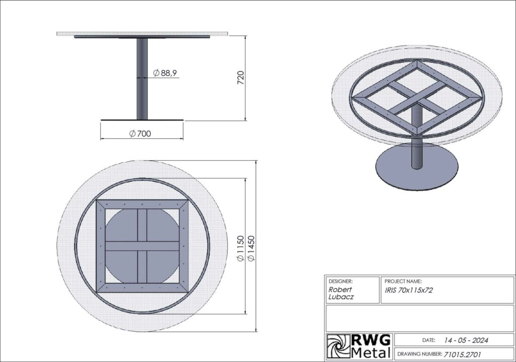 IRIS-Tischgestell-Zeichnung-von-RWGMETAL-04-