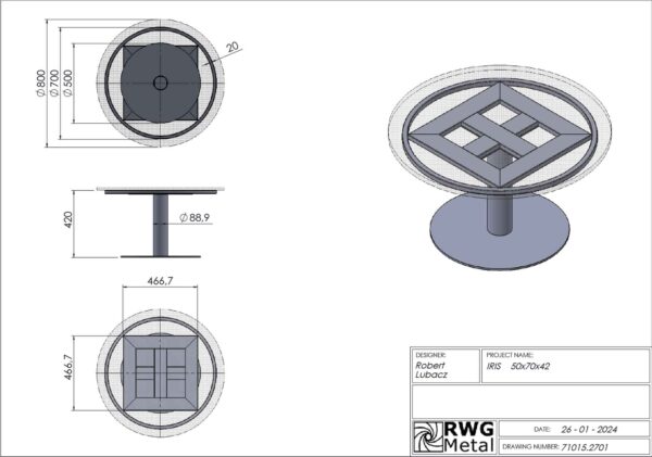 IRIS-Tischgestell-Zeichnung-von-RWGMETAL-05