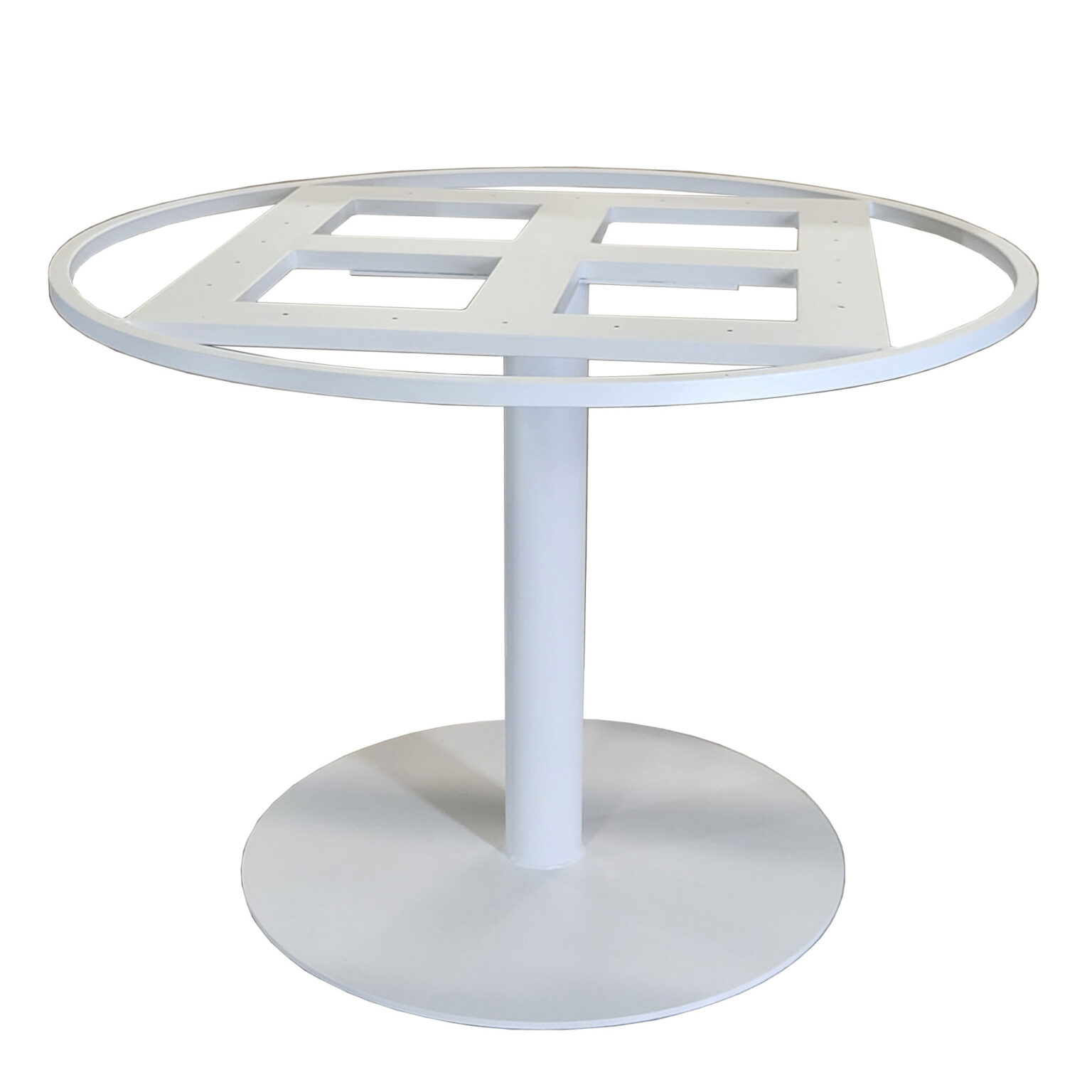 Tischgestell Für Dekoration - Verstellbarer Bannerständer Mit Klemmvorrichtung