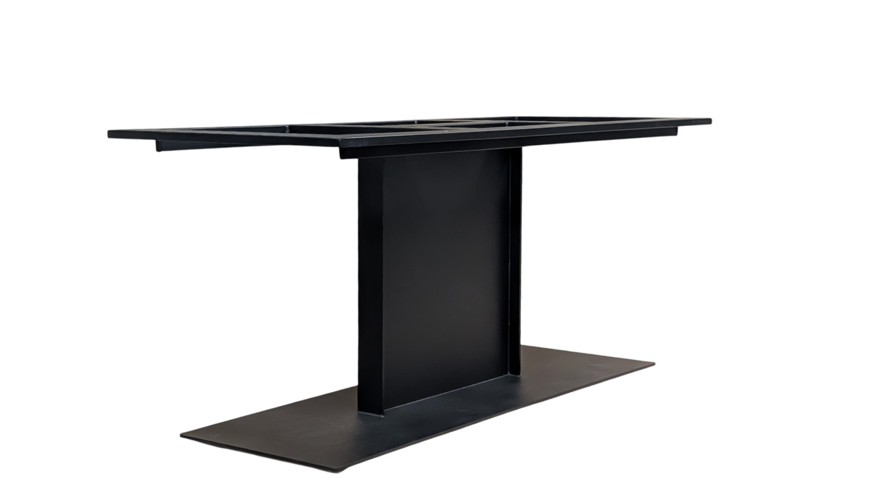 Tischgestelt_Segel_RWGMetal | Metallwarenfabrik