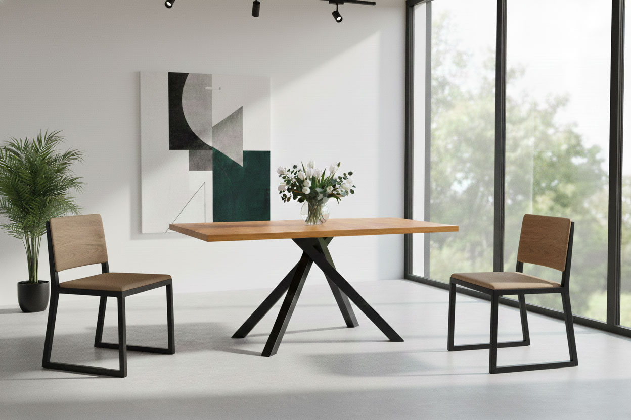 Tischgestell-MIKADO2_RWGMETAL_11 | Metallwarenfabrik