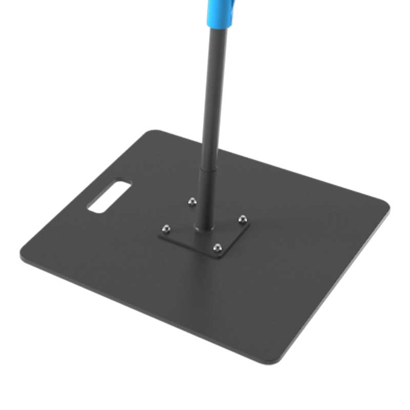 Bodenplatte-fuer-Beachflag-POSAGENTjpg | Metallwarenfabrik