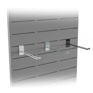 Doppelhaken für die Schlitzwand