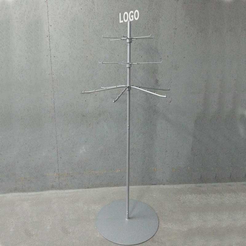 Drehbarer-Kleiderstaender-POSAGENT-01jpg | Metallwarenfabrik