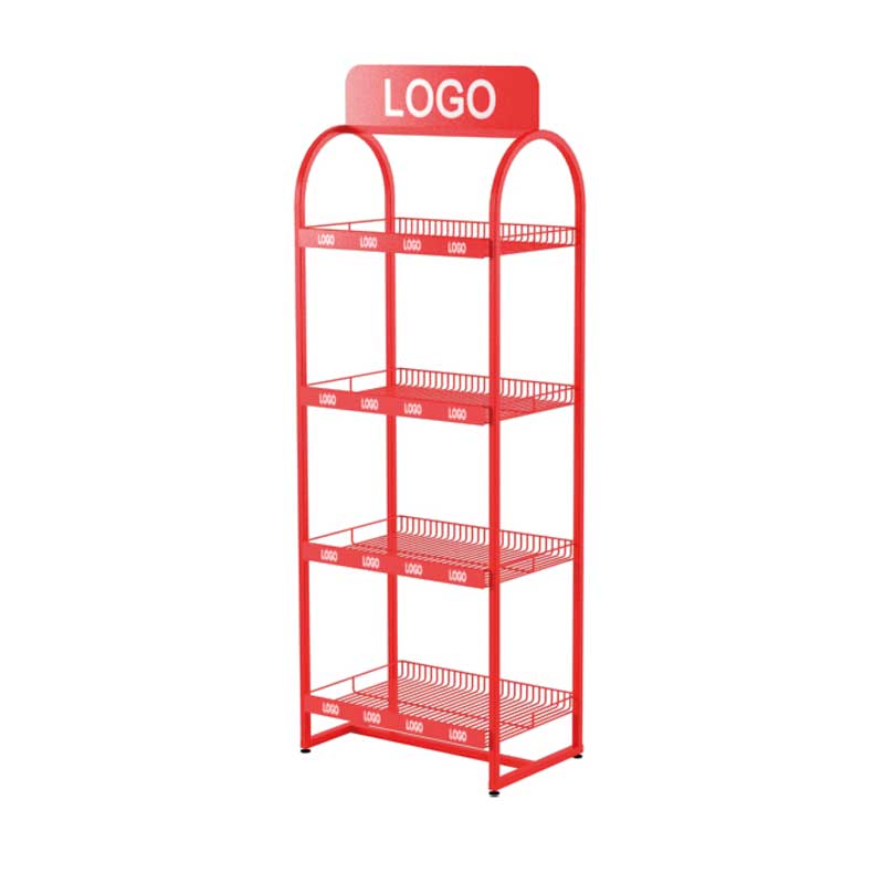 Einfacher-POS-Staender-posagent-1jpg | Metallwarenfabrik Einfacher POS Staender posagent 1jpg