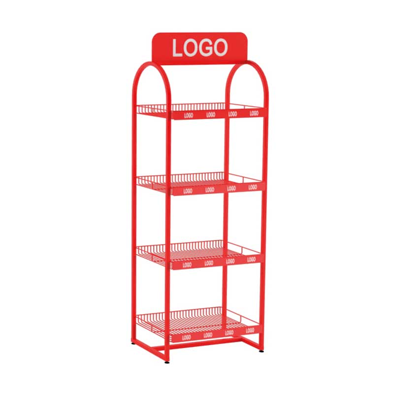 Einfacher-POS-Staender-posagent-2jpg | Metallwarenfabrik Einfacher POS Staender posagent 2jpg