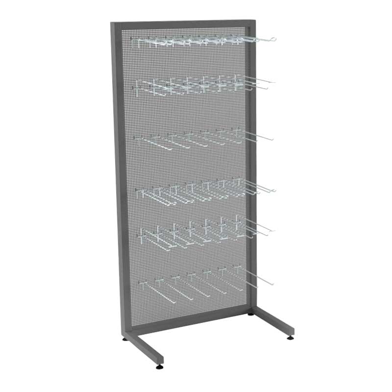 Einser-Gondel-mit-Euro-Lochwand-posagent-1jpg | Metallwarenfabrik