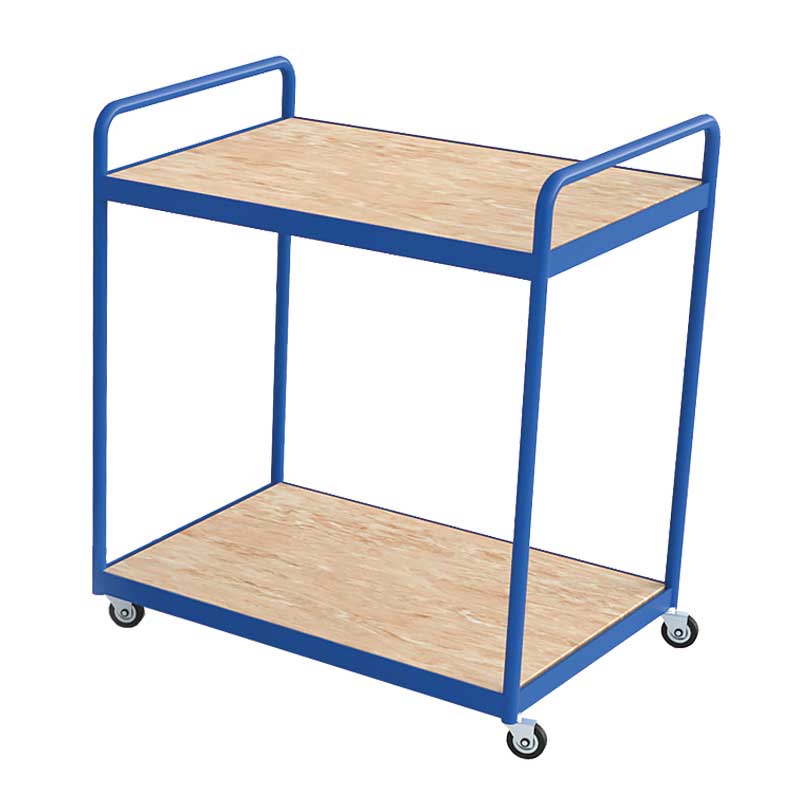 Etagenwagen-mit-zwei-Ebenen-posagent-2jpg | Metallwarenfabrik