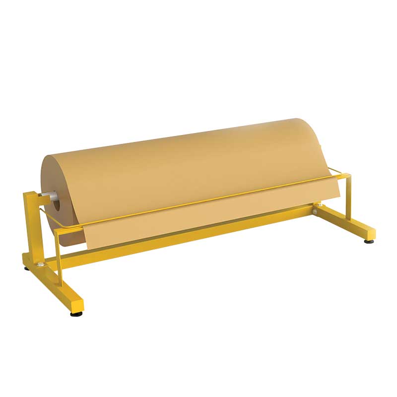 Folienabroller-Papierabroller-auf-Fuessen-posagent-1jpg | Metallwarenfabrik