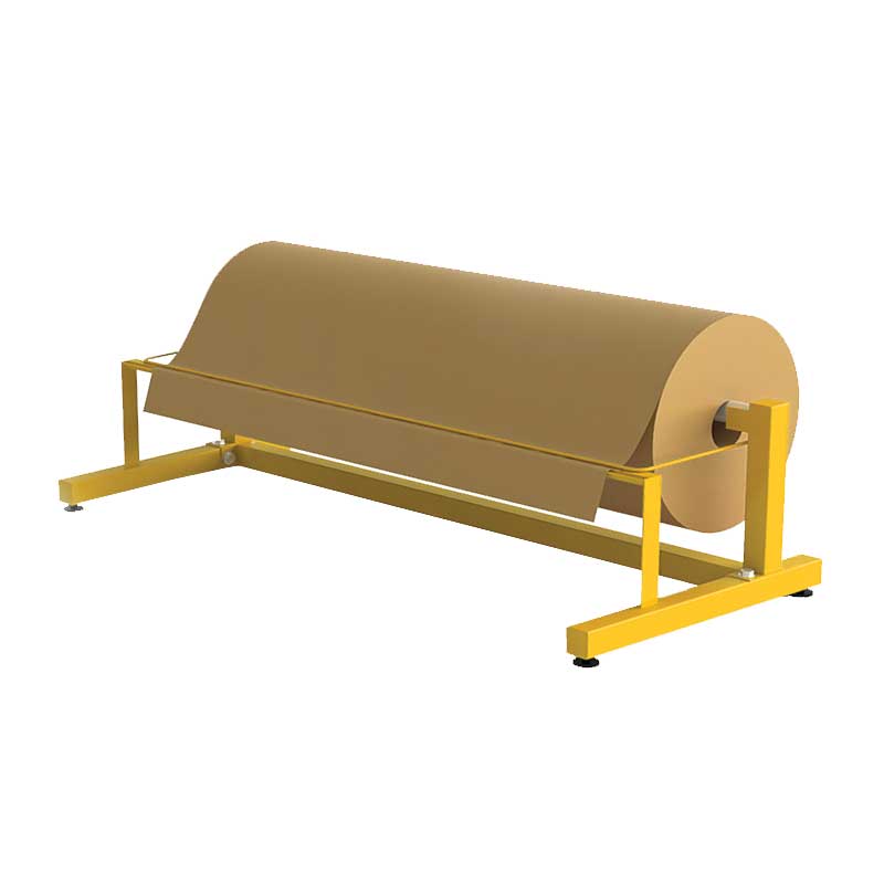 Folienabroller-Papierabroller-auf-Fuessen-posagent-2jpg | Metallwarenfabrik