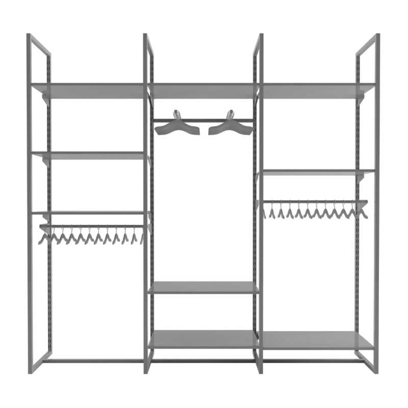 Freistehende-Garderobe-A3-posagent-1jpg | Metallwarenfabrik