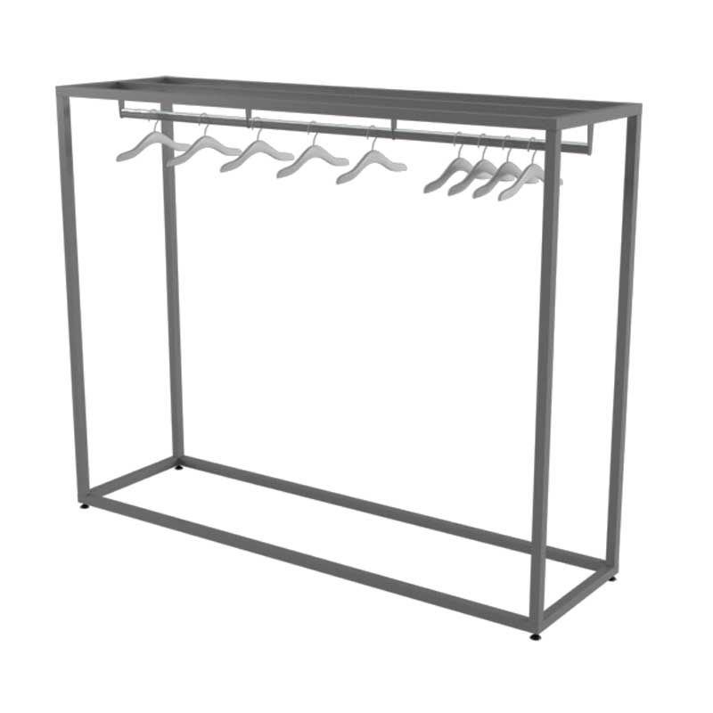 Freistehende-Garderobe-U2-posagent-1jpg | Metallwarenfabrik