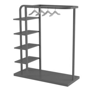 Freistehende-Garderobe-mit-5-Boeden-posagent-1jpg | Metallwarenfabrik