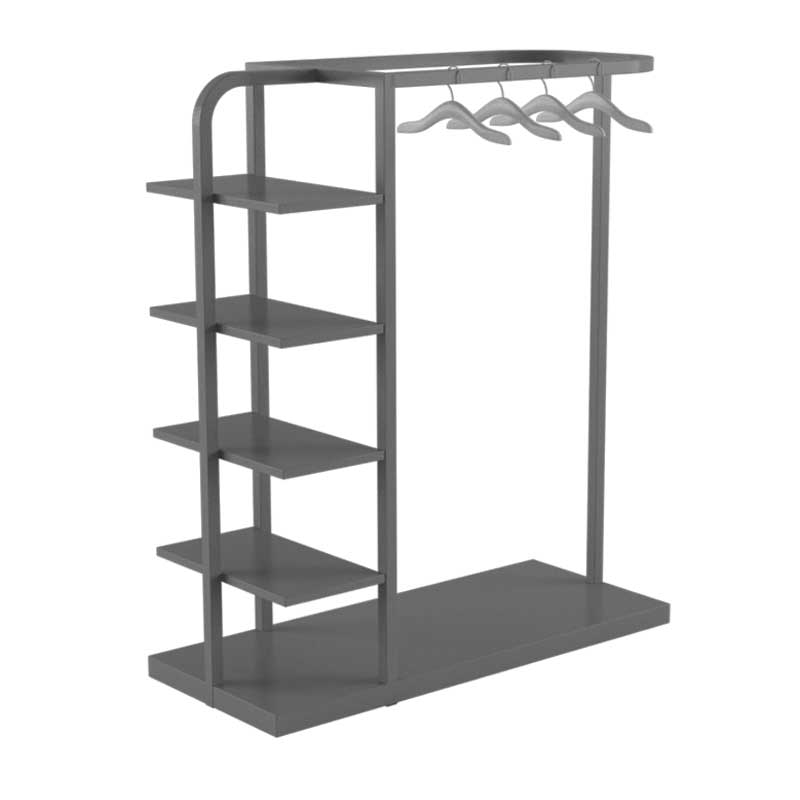 Freistehende-Garderobe-mit-5-Boeden-posagent-3jpg | Metallwarenfabrik