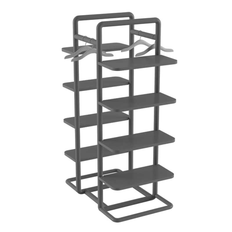 Freistehende-Garderobe-mit-8-Boeden-posagent-2jpg | Metallwarenfabrik