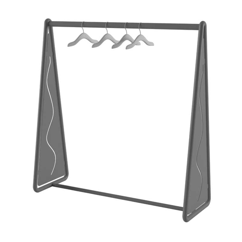 Freistehende-Garderobe-mit-Dreieckseiten-posagent-3jpg | Metallwarenfabrik