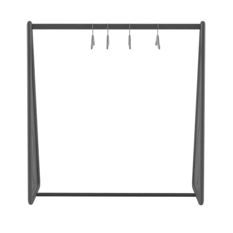 Freistehende-Garderobe-mit-Dreieckseiten-posagent-4jpg | Metallwarenfabrik