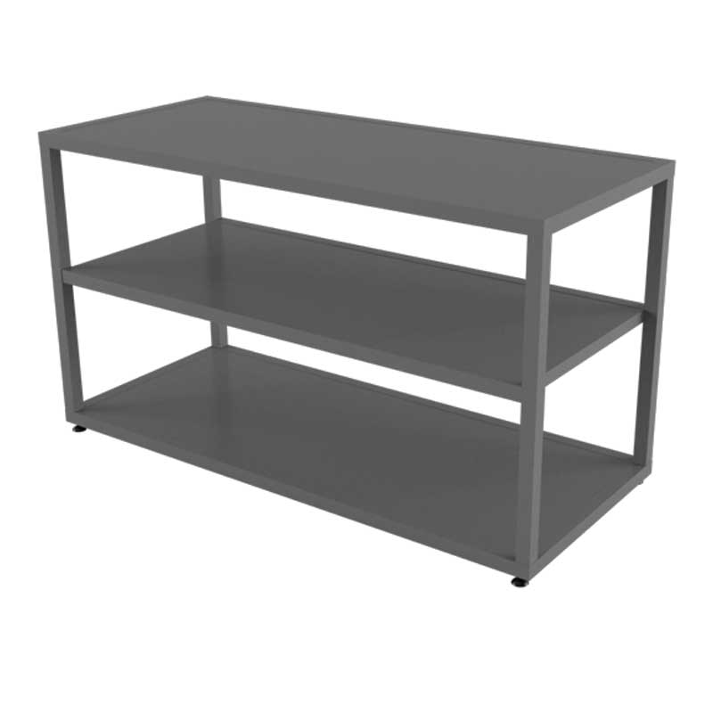 Freistehendes-Regal-mit-3-Boeden-posagent-1jpg | Metallwarenfabrik