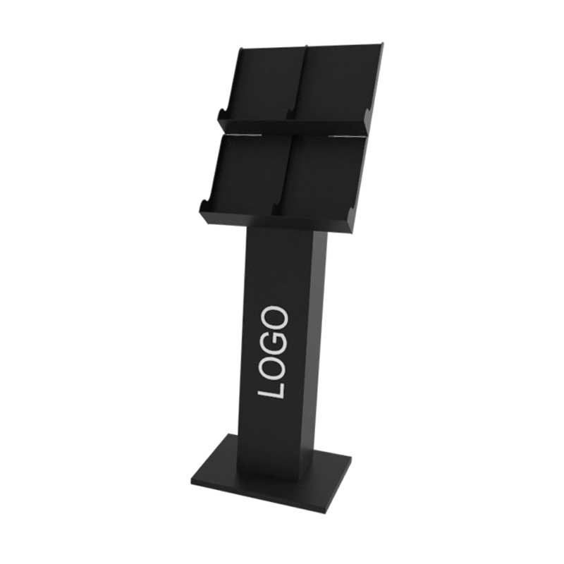 Katalogstaender-4-FAeCHER-posagent-3jpg | Metallwarenfabrik