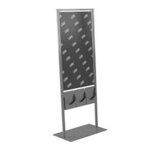 Katalogständer mit Topschild