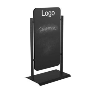 Kundenstopper für Gastronomiebetrieb 1