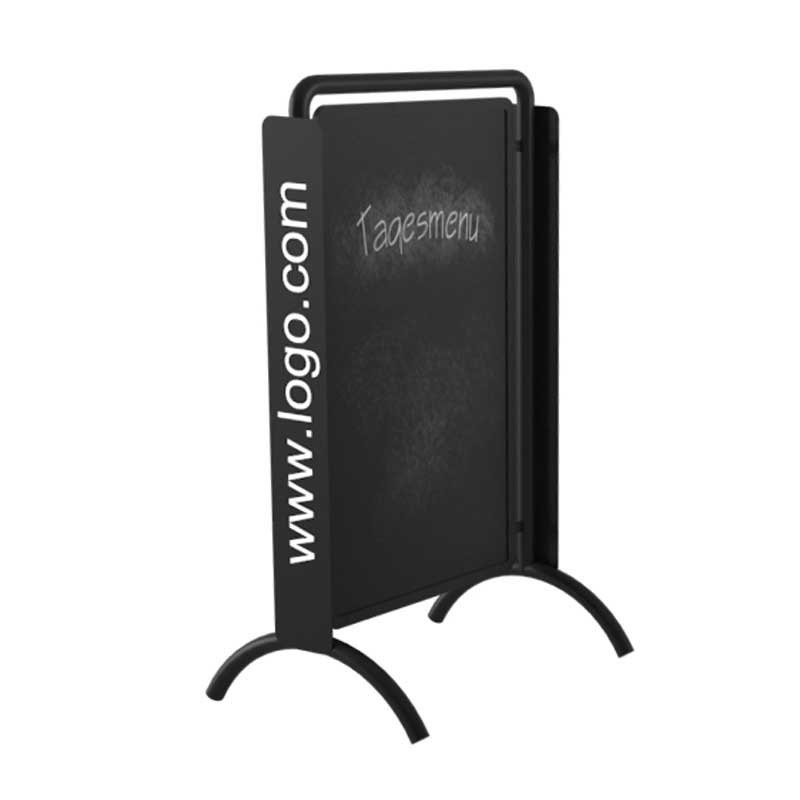 Kundenstopper-fuer-Gastronomiebetrieb_2-posagent-3jpg | Metallwarenfabrik