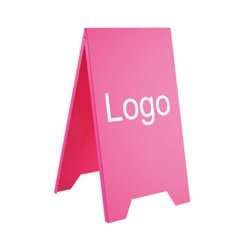 Kundenstopper-mit-Aufdruck-oder-Plakattasche-posagent-2jpg | Metallwarenfabrik