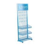 POS Regal aus Draht posagent 1jpg