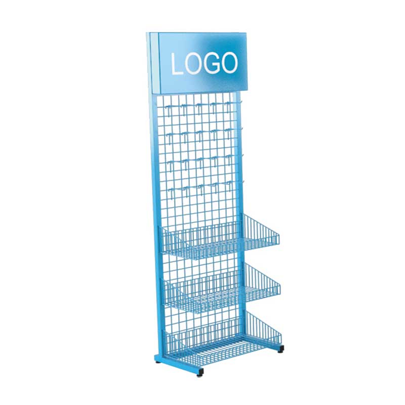 POS-Regal-aus-Draht-posagent-1jpg | Metallwarenfabrik POS Regal aus Draht posagent 1jpg