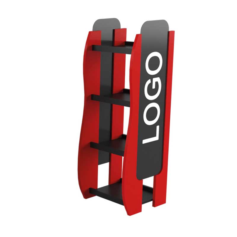 POS-Staender-mit-4-Ablagen-posagent-2jpg | Metallwarenfabrik