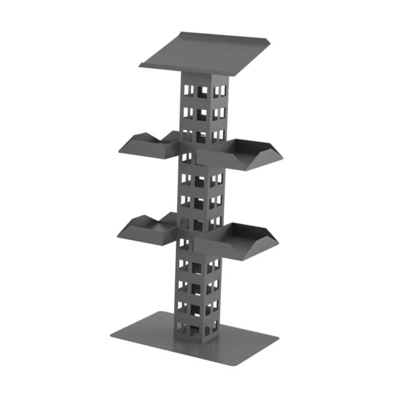 Prospektstaender-mit-4-BOXEN-posagent-2jpg | Metallwarenfabrik