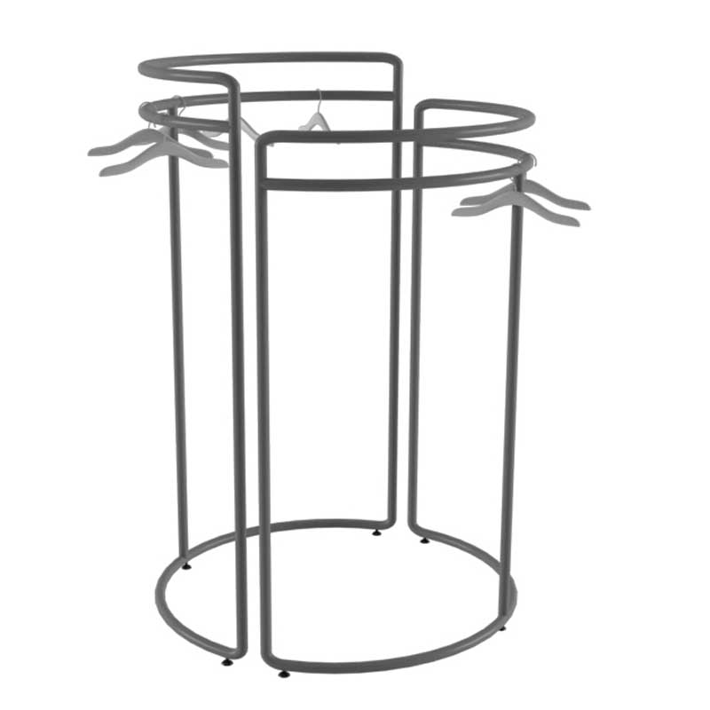 Rundstaender-zweiteilig-POSAGENT-01jpg | Metallwarenfabrik